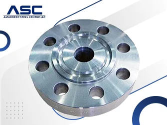 ASTM B564 Hastelloy Ring Type Joint Flanges